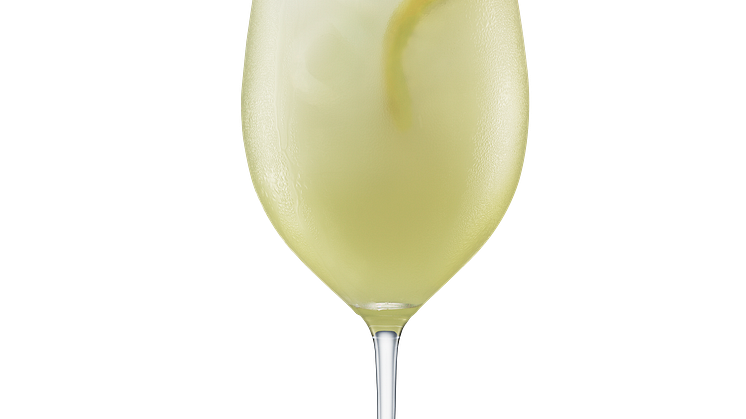 Capri di Tonic frilagd drink