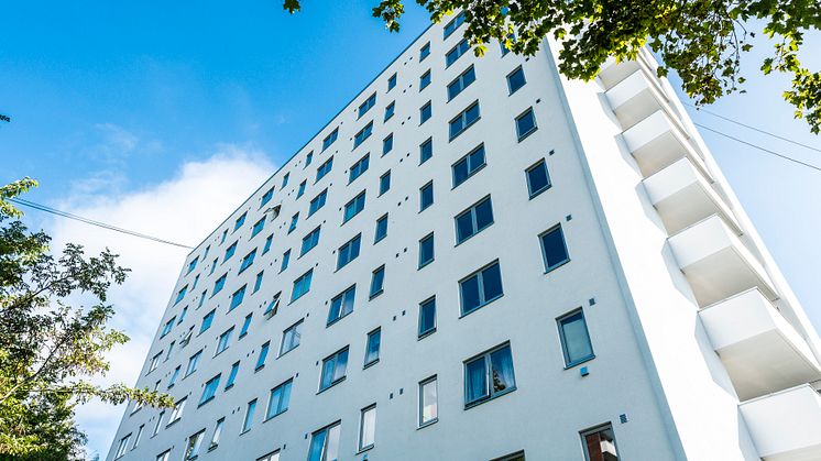 Bedre brannsikkerhet i kommunale boliger 