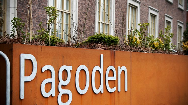 HaV:s flytt till Pagoden