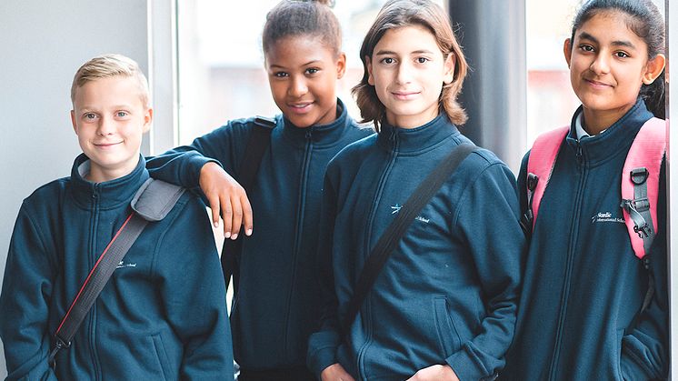Nordic International School etablerar skola i Trollhättan