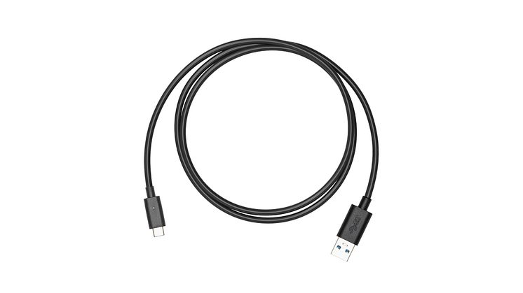USB-C to USB-A Data Cable-1