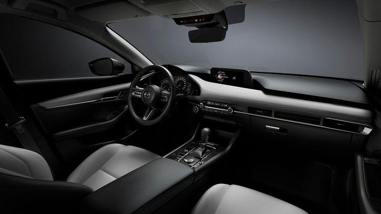 Helt nye Mazda3