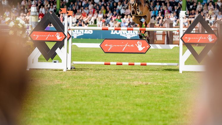 Malin Baryard Johnsson Falsterbo 2022