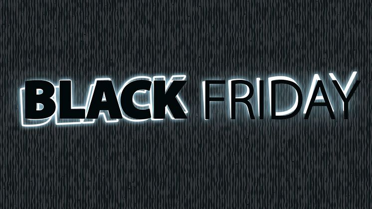 Black Friday začíná už ve středu 23. 11.
