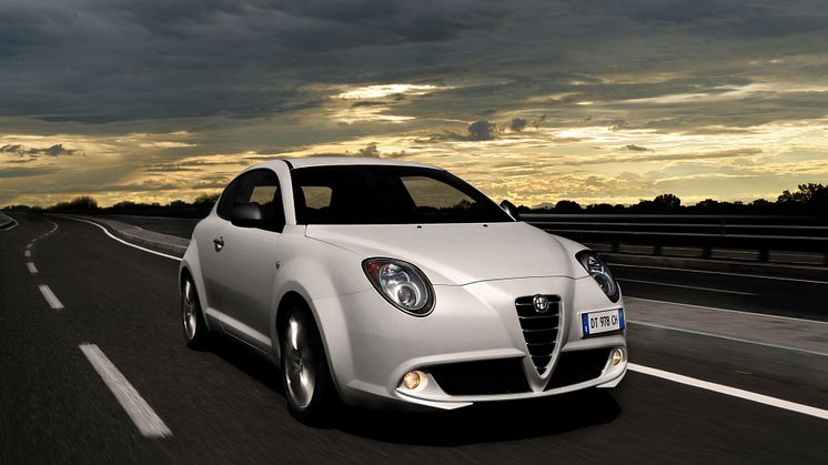 Alfa Romeo MiTo 1.4 MultiAir