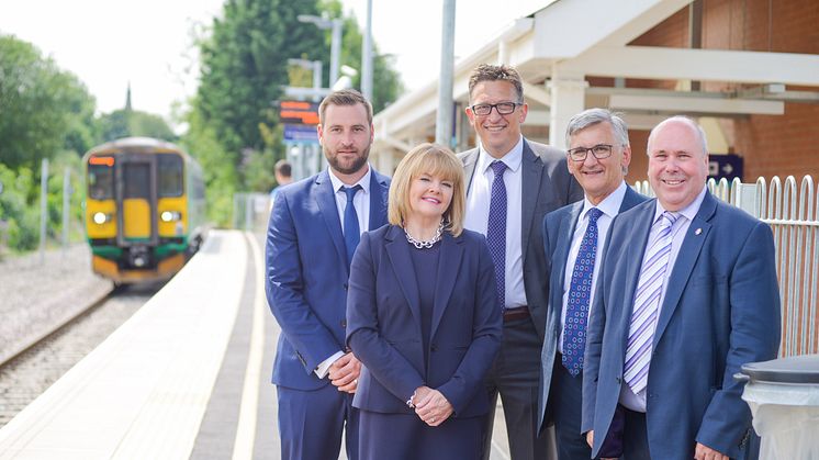Kenilworth station partners