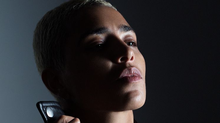 Artisten Loreen bjuder tillsammans med Aller media in till digital konsert