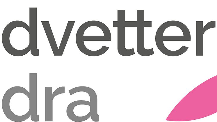 Här är logotypen för staden Landvetter Södra, den hållbara staden som är innovativ, modern, internationell och mänsklig