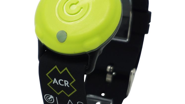 Hi-res image - ACR Electronics - ACR OLAS Tag