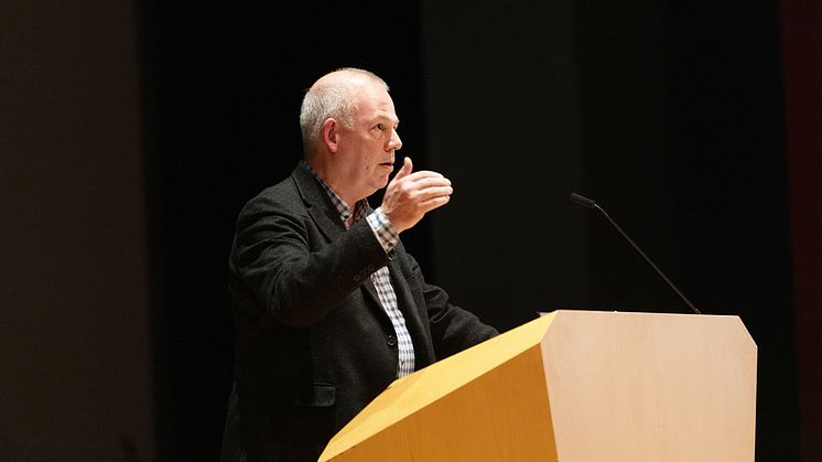 Erik Baars (Foto: Xue Li)