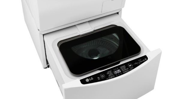 LG gör det både enkelt och effektivt att tvätta, med nya TWINWash 