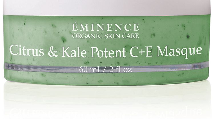 12301 Citrus & Kale Potent C+ E Masque