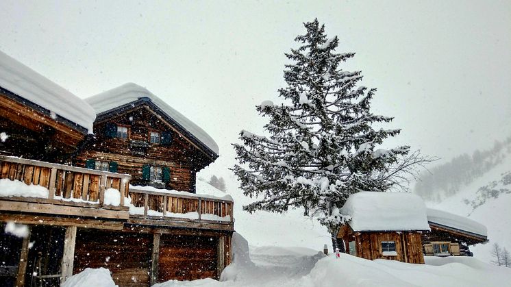 Berggasthaus Heimeli, Arosa (c) Berggasthaus Heimeli Sapuen, Langwies