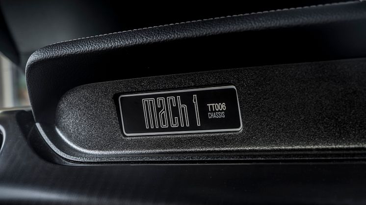 Ford Mustang Mach 1