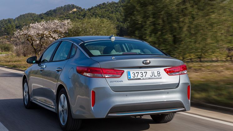 Kia Motors avtäcker 3 nya modeller i Genève