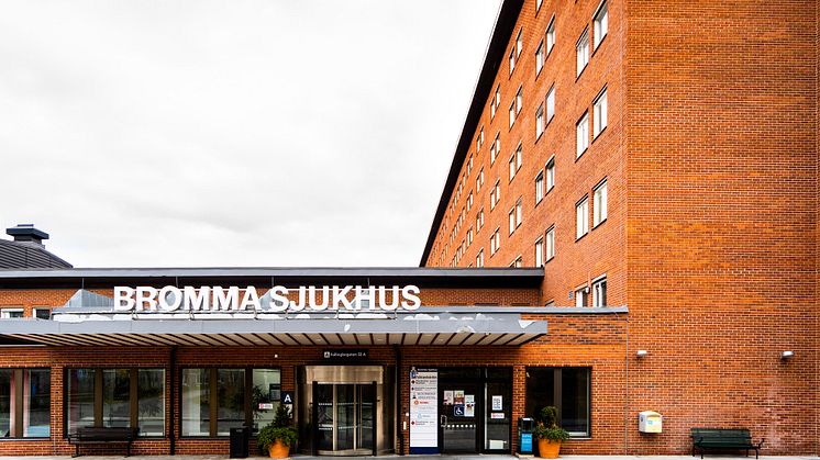 Waynes Coffee etablerar sig på Bromma Sjukhus