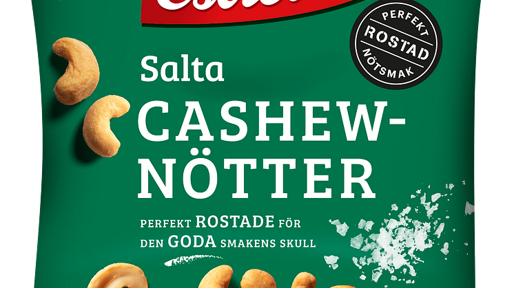 Estrella Salta Cashewnötter 2021