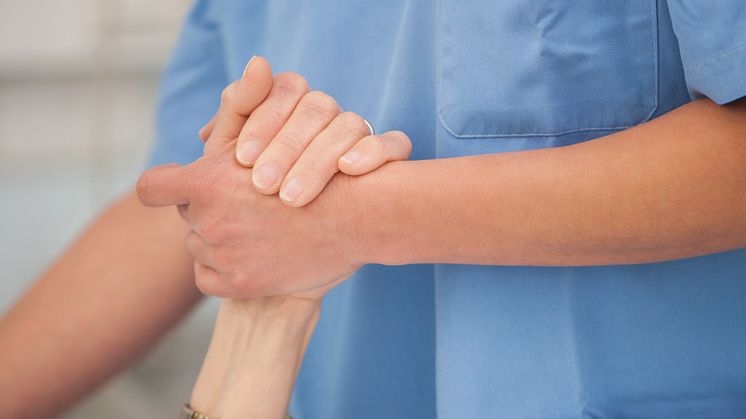 Utbildningen till specialistsjuksköterska inom psykiatrisk verksamhet har en unik inriktning med fokus på kroppsbaserade metoder.