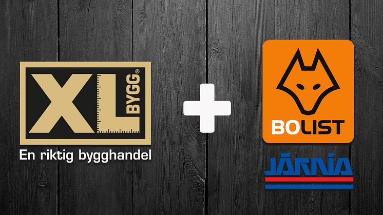 ​Grönt ljus för XL-BYGGs samgående med Bolist