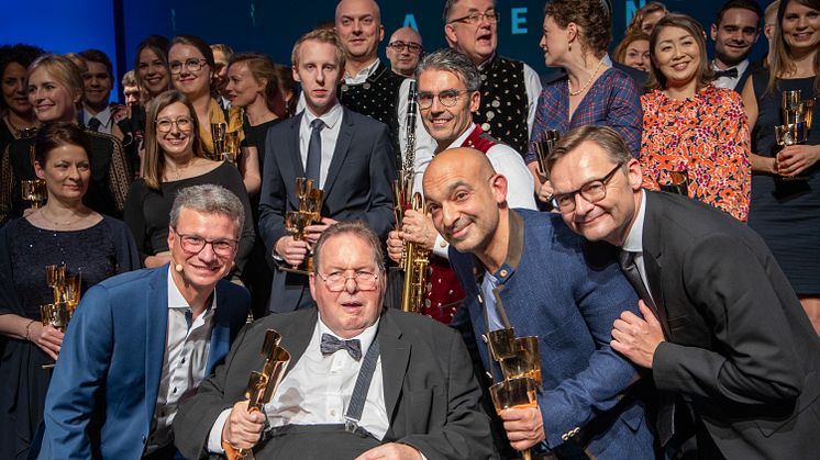 Verleihung Kulturpreis Bayern 2019