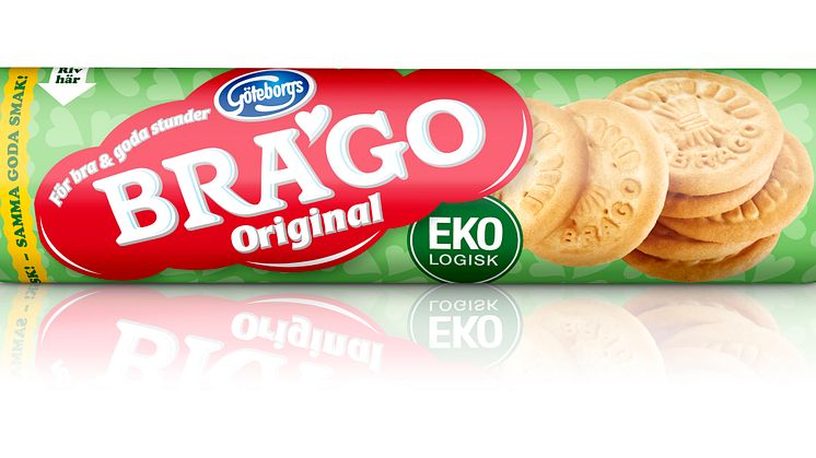 Brago blir ekologisk 