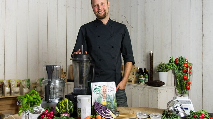 Raw food för nybörjare, kom igång med expertens enkla tips  
