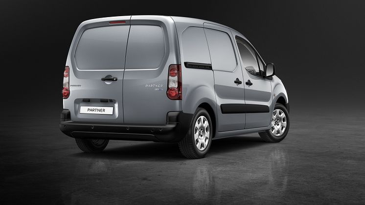Ny Partner fra Peugeot – det perfekte match