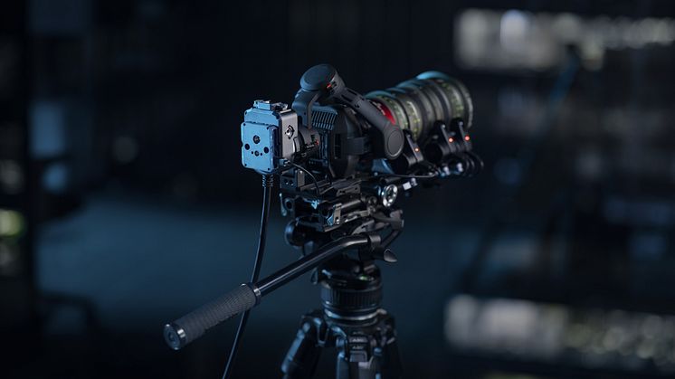 DJI Ronin 4D Flex - On Tripod - 2 of 2