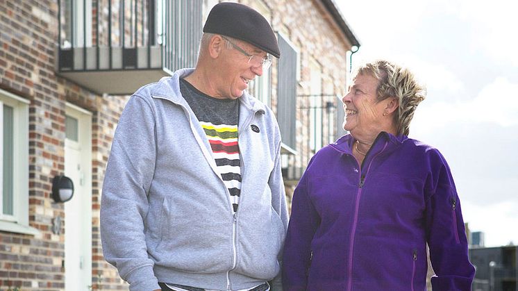 Nu lanserar Helsingborgshem nästa erbjudande om förtur vid bostadsbyte med målet att det ska bli lättare att hitta en ny, mer passande bostad när livssituationen förändras