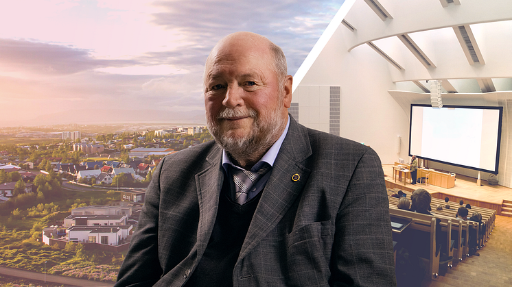 ‍Gunnar Benediktsson. Bildredigering: Alexander Agelou