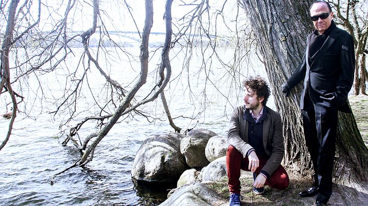 Ny pianokonsert av ​Sven-David Sandström tillägnas Peter Friis Johansson
