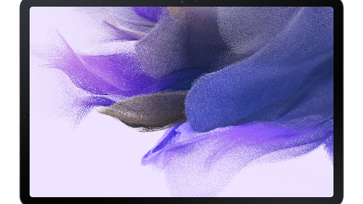 Galaxy Tab S7 FE_MysticBlack_Front With S Pen (1).png