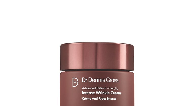 Advanced Retinol+ Ferulic Intense wrinkle cream 