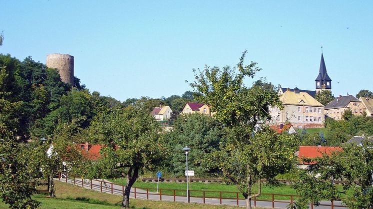 Unterwegs auf dem Lutherweg – Ausbildung zum Gästeführer
