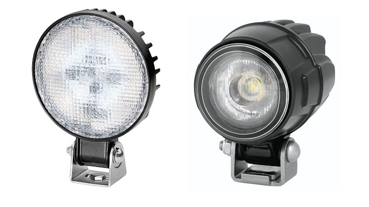 Hella AP 700 och Modul 50.