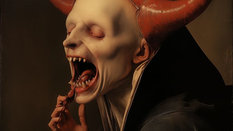 Kalmar Slott Häxor Satan