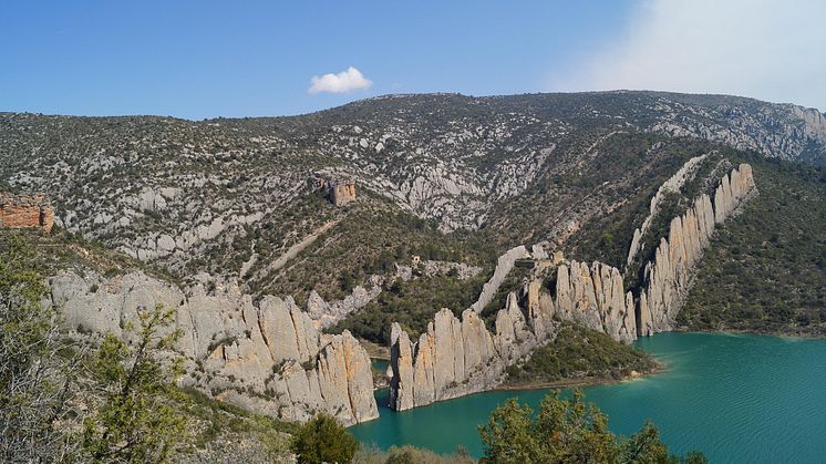 Cinco localizaciones en España donde se podría grabar ‘La Casa del Dragón’