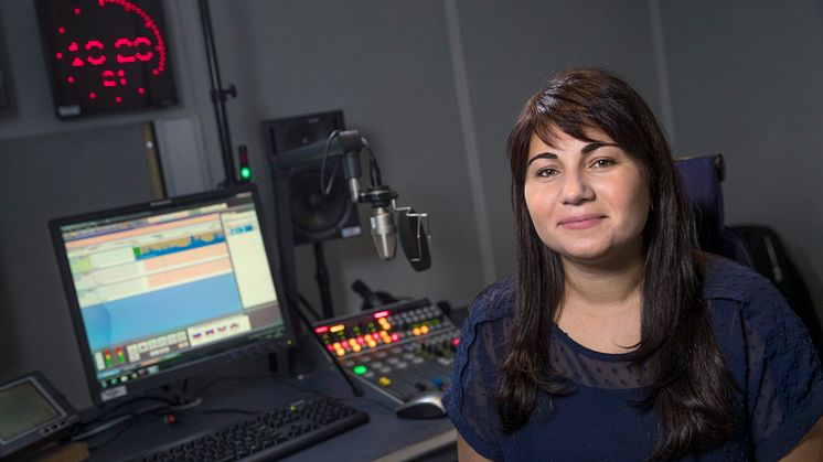 Sukran Kavak, nominerad till Stora Journalistpriset 2017 