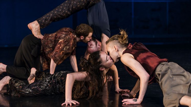 Don't, Kiss .Skånes pressbild 4