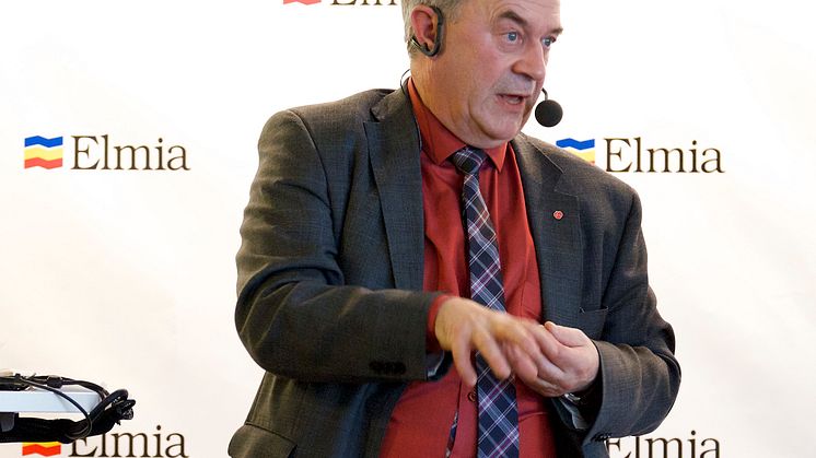 Landsbygdsminister Sven-Erik Bucht