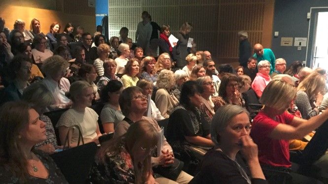 Temadag: Downs syndrom och åldrande