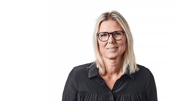 Malin Cullin, EVP People & Culture and Sustainability 