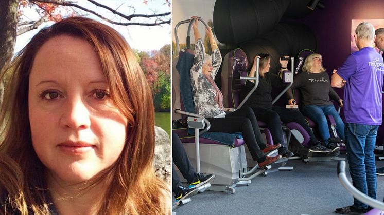 Fastlegen Sissel sender pasientene sine til Feelgood: – Trening er god medisin for de fleste