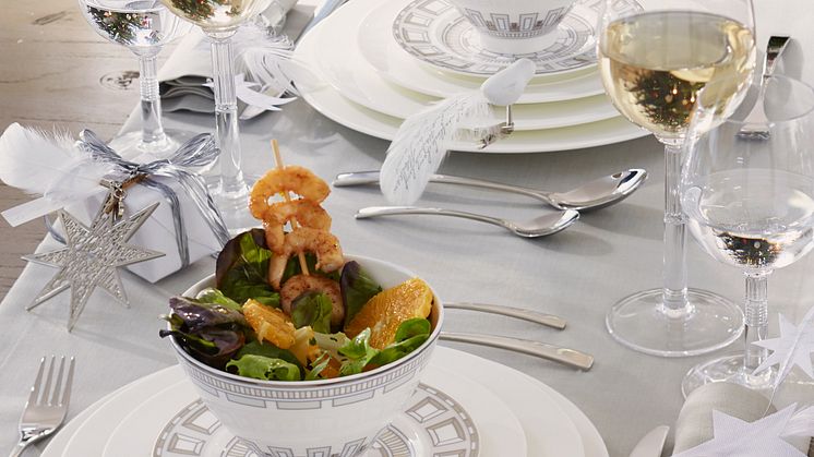 Julinspiration från Villeroy & Boch - La Classica Contura