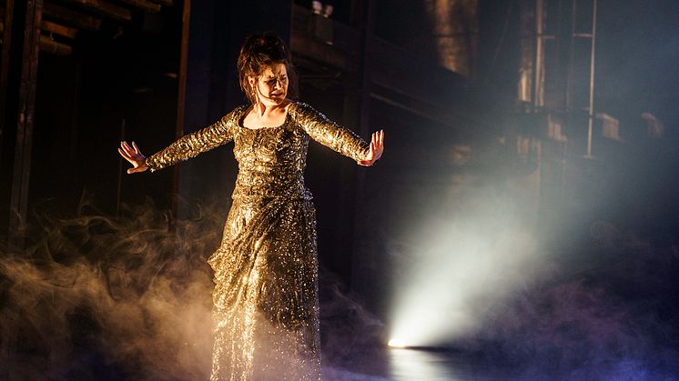 Det har aldrig funnits en kvinna som Anna Karenina / Riksteatern & Orionteatern