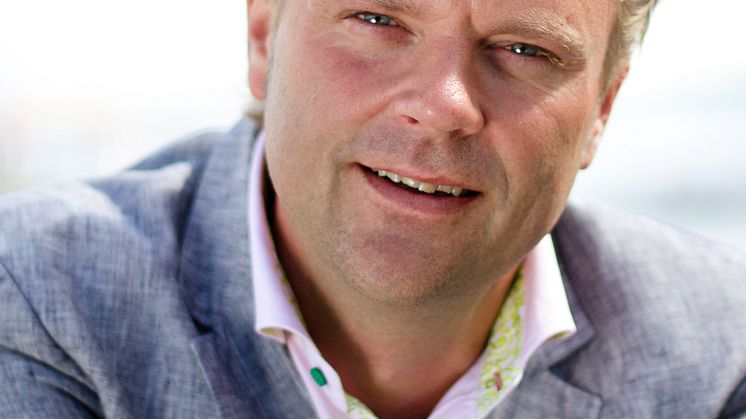 Tommy Ivarsson nominerad till Årets Affärsnätverkare 2012!