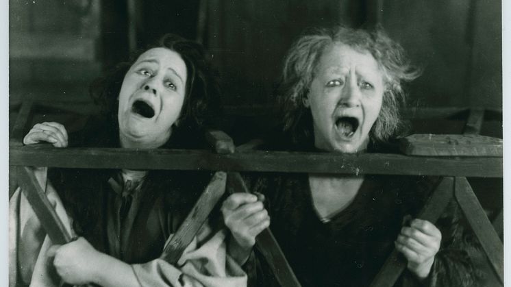 Häxan