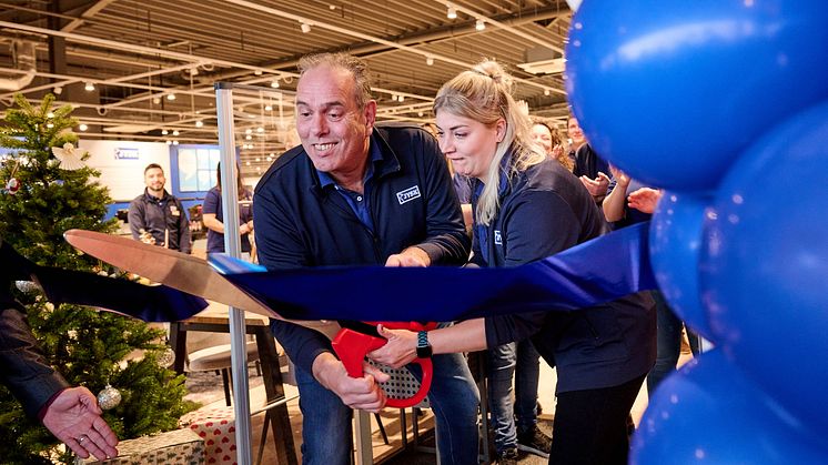JYSK Schoten opening (1)