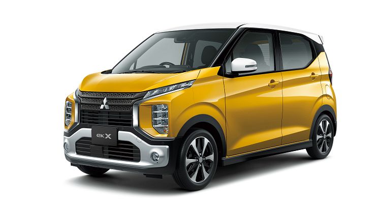 eK-X 2019