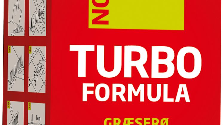 Turfline Turbo No 1